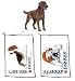 Labrador, Chocolate Wipe Your Paws Towel