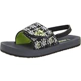Reef Kids Grom Ahi Slide Flip Flop