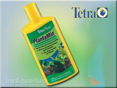 TetraPlant PlantaMin 500 ml - Qualit¿ts-Pflanzend¿nger