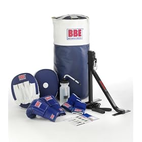 BBE Boxing Bundle - includes 8 items
