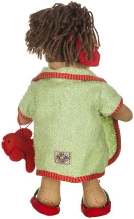 My Doll 25 cms. Doll with bathing suit and bathrobe