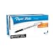 Paper Mate X-Tend Stick Medium Tip Ballpoint Pens, 12 Black Ink Pens (25301NW)