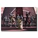 Star Wars: The Clone Wars (Group) Movie Poster Print - 24" X 36"