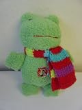 419uJsBRRVL. SL160  Russ Christmas Frog Play Christmas Song