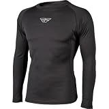 Fly Racing Heavy Weight Base Layer Long Sleeve Shirt