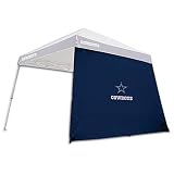 Cowboys Northpole NFL Adjustable Side Wall