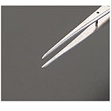 DT15439 １５５ｍｍ 精密用ピンセット【ステンレス製】