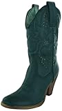 Volatile Women's Denver Boot,8.5 B(M) US,Teal Denver.Teal Denver