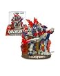Transformers Movie Unleashed Turnarounds Optimus Prime