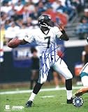 Byron Leftwich Autographed Jacksonville Jaguars 8x10 Photo