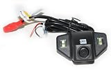 Rupse(TM) Car Reverse Rearview CMOS camera NTSC for Honda CRV/ New Fit(2 carriage) +Guard Line+ Lens Angle 170 degrees + Waterproof + Night Vision