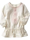 Gap Embroidered Tunic Top