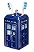 Doctor Who TARDIS Ceramic Toothbrush Holder