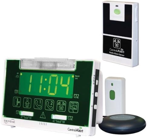 Central Alert CA-360 Combo 2 Notification System