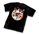 JLA:MYTHOLOGY T-Shirt by Alex Ross