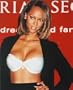 TYRA BANKS 24x36 COLOR POSTER PRINT