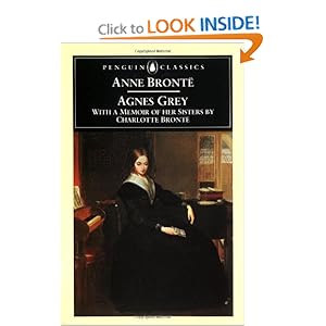 Agnes Grey - Anne Bronte