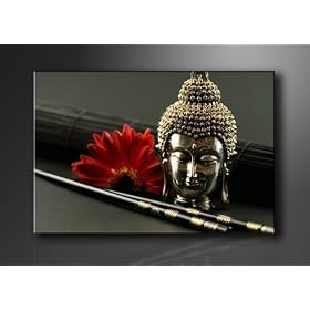 Image sur toile 120 x 80 cm Mod�le N� XXL 5043 Le Japon Tableaux pour la mur, encadr�s, pr�ts � poser, tout les images sur ch�ssis g�ant bois v�ritable.
