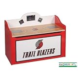 full basketball court toy chest