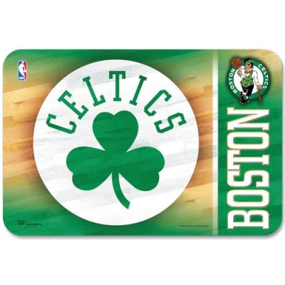 Wincraft Boston Celtics 20x30 Floor Mat