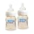BornFree BPA Free Plastic Bottles 160 ml Twin Pack