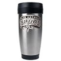 NIB San Antonio Spurs NBA Stainless Tumbler Cup Mug
