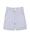 RUGGEDBUTTS® Baby/Toddler Boys Striped Seersucker Shorts