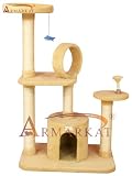 Modern cat furniture/ activity centre - Armarkat 4701