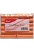 Perm Rods Jumbo Tangerine Lot of 1 Dozen