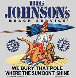 Big Johnson Beach Service