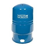Buy WaterWorker HT-86B Vertical Pressure Well Tank, 86-Gallon Capacity, Blue by Water Worker