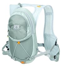 Nathan HPL #020 2.0 Liter Men's 2-Liter Hydration Race Vest (Flint Grey)