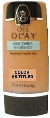 Oil of Olay Shine Control Foundation 35ml/1.1oz Light Beige #16