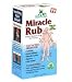 Miracle of Aloe Miracle Rub Pain Relieving Cream
