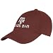 adidas Texas A&M Aggies Maroon Team Logo Adjustable Slouch Hat