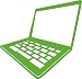 Laptop Removable Wall Sticker