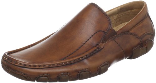 Kenneth Cole New York Mens Pass The Bar Driving Shoe,Cognac,9 M US