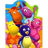 BACKYARDIGANS Thank-You Notes - 8 pack