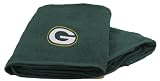 NFL Green Bay Packers 30-Inch-by-54-Inch Applique Bath Towel