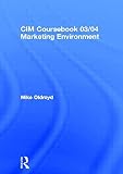 Marketing environment, 2003-2004