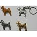 Jewelry : Chinese Shar-Pei Hand Painted Pin