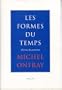 Les formes du temps: Theorie du sauternes (French Edition)