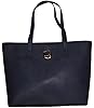 Michael Kors Jet Set Saffiano Tote - Navy