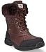 UGG Men's Butte Club Brown Leather Boots 5521