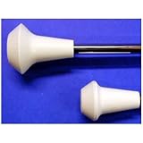 Star Line Baton Co. Starlet Twirling Baton- 7/16 in Shaft