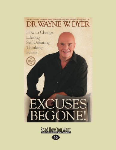 Excuses Begone!