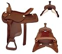 Three Forks Synthetic Saddle