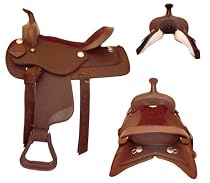 Three Forks Synthetic Saddle