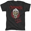 Jeff Dunham Achmed Greetings, Infidels Black Young Mens T-shirt
