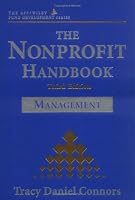 The Nonprofit Handbook: Management (Wiley Nonprofit Law, Finance, and Management Series)